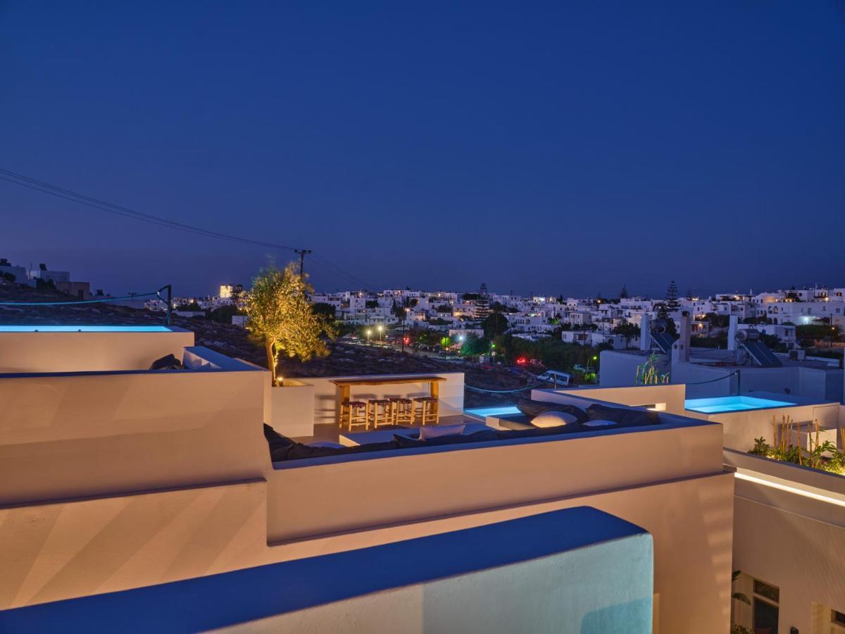 Appartement Casa Mardiva Mare à Páros Extérieur photo
