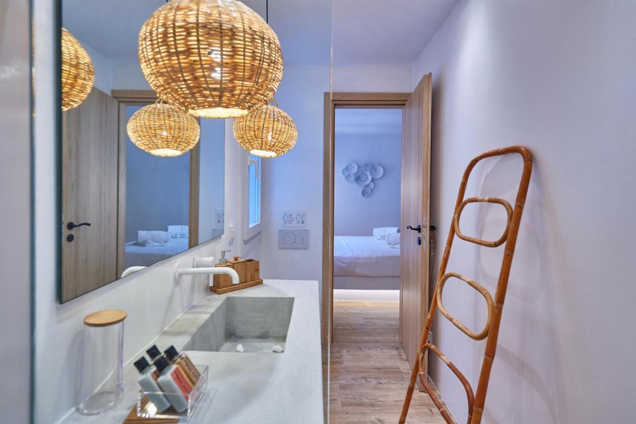 Appartement Casa Mardiva Mare à Páros Extérieur photo