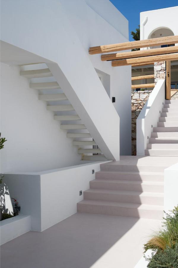 Appartement Casa Mardiva Mare à Páros Extérieur photo