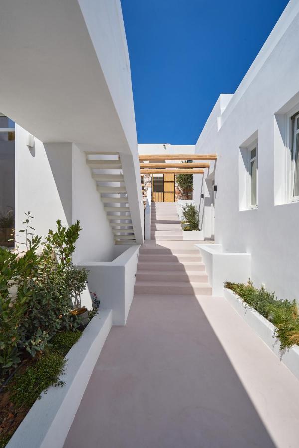 Appartement Casa Mardiva Mare à Páros Extérieur photo