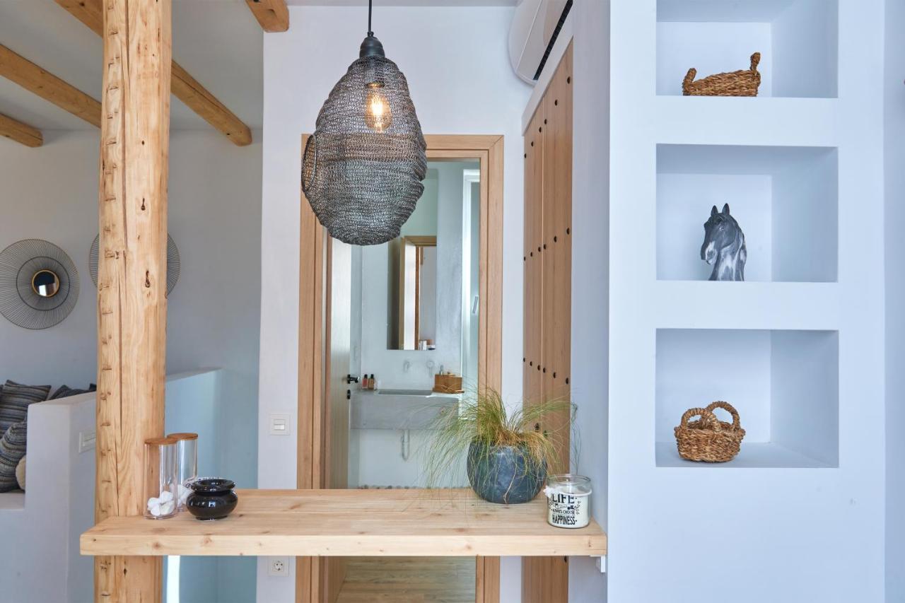 Appartement Casa Mardiva Mare à Páros Extérieur photo