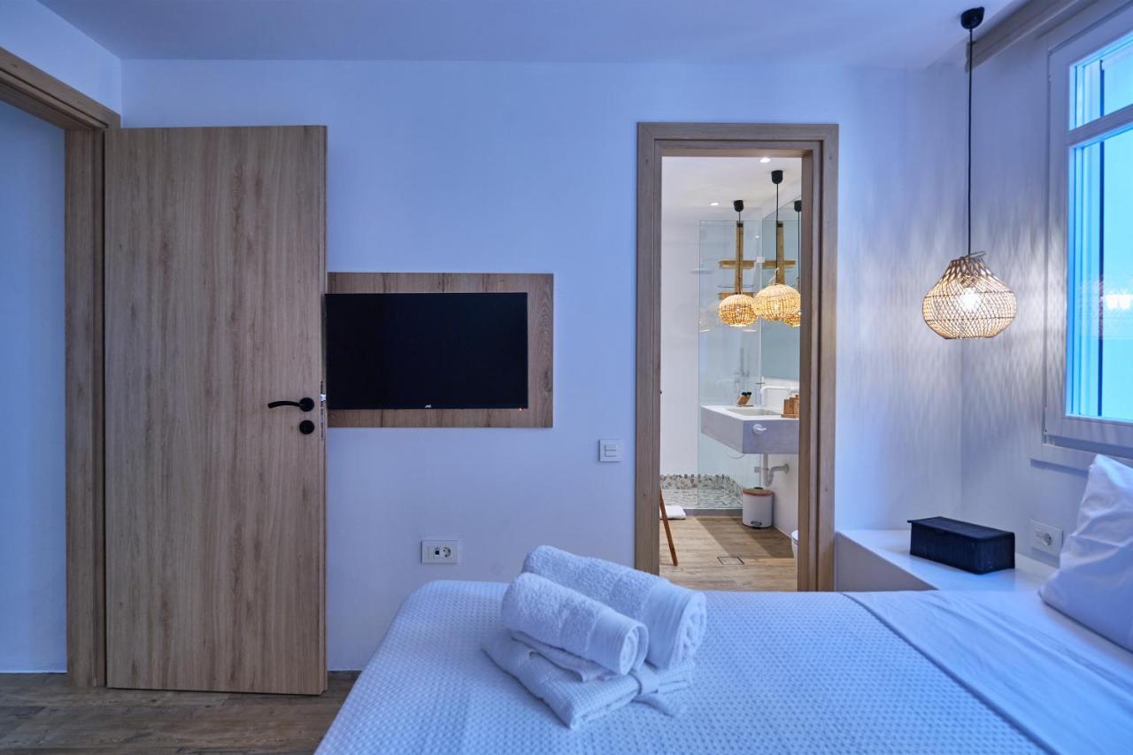 Appartement Casa Mardiva Mare à Páros Extérieur photo