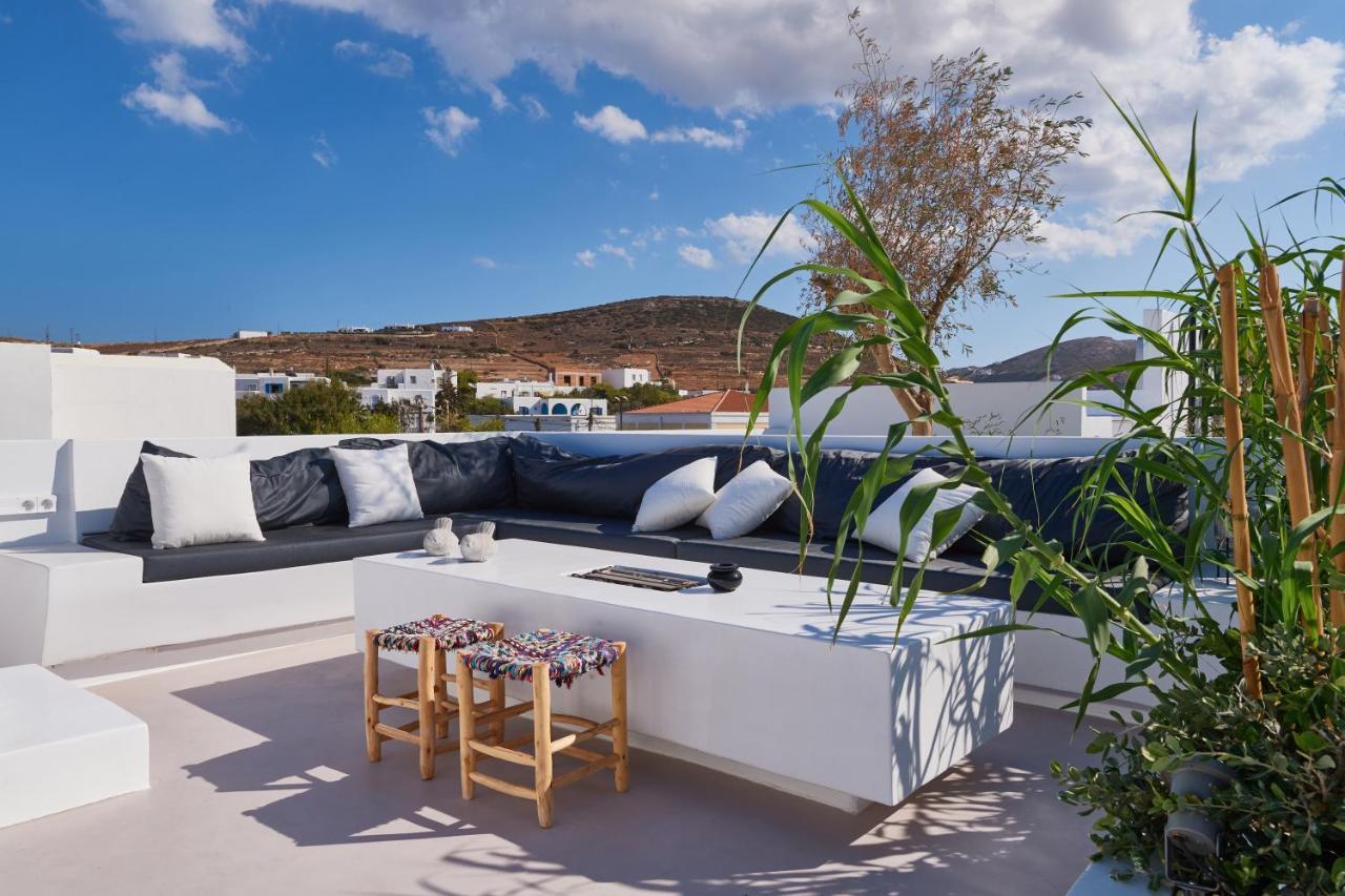 Appartement Casa Mardiva Mare à Páros Extérieur photo