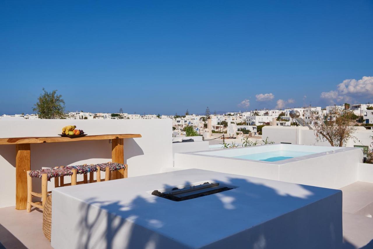 Appartement Casa Mardiva Mare à Páros Extérieur photo