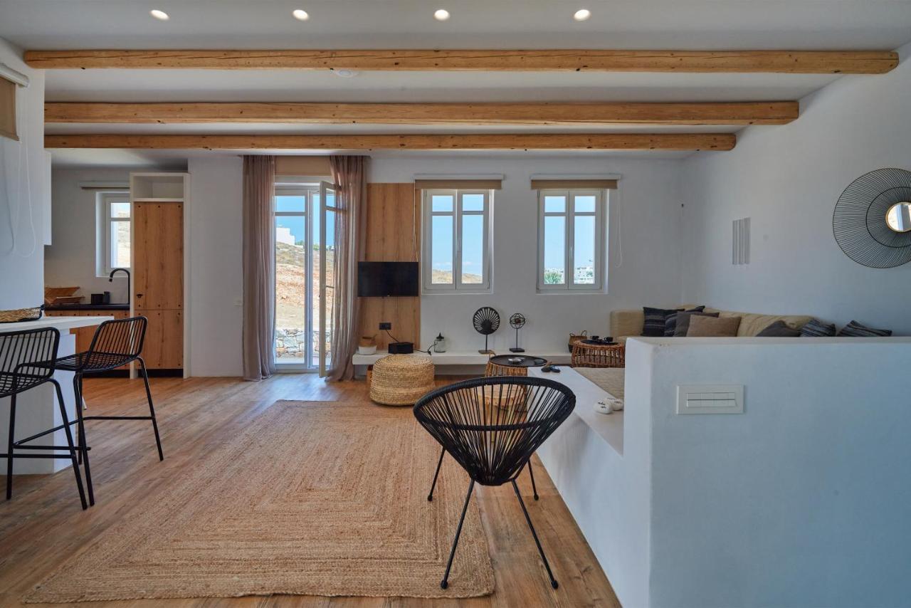 Appartement Casa Mardiva Mare à Páros Extérieur photo