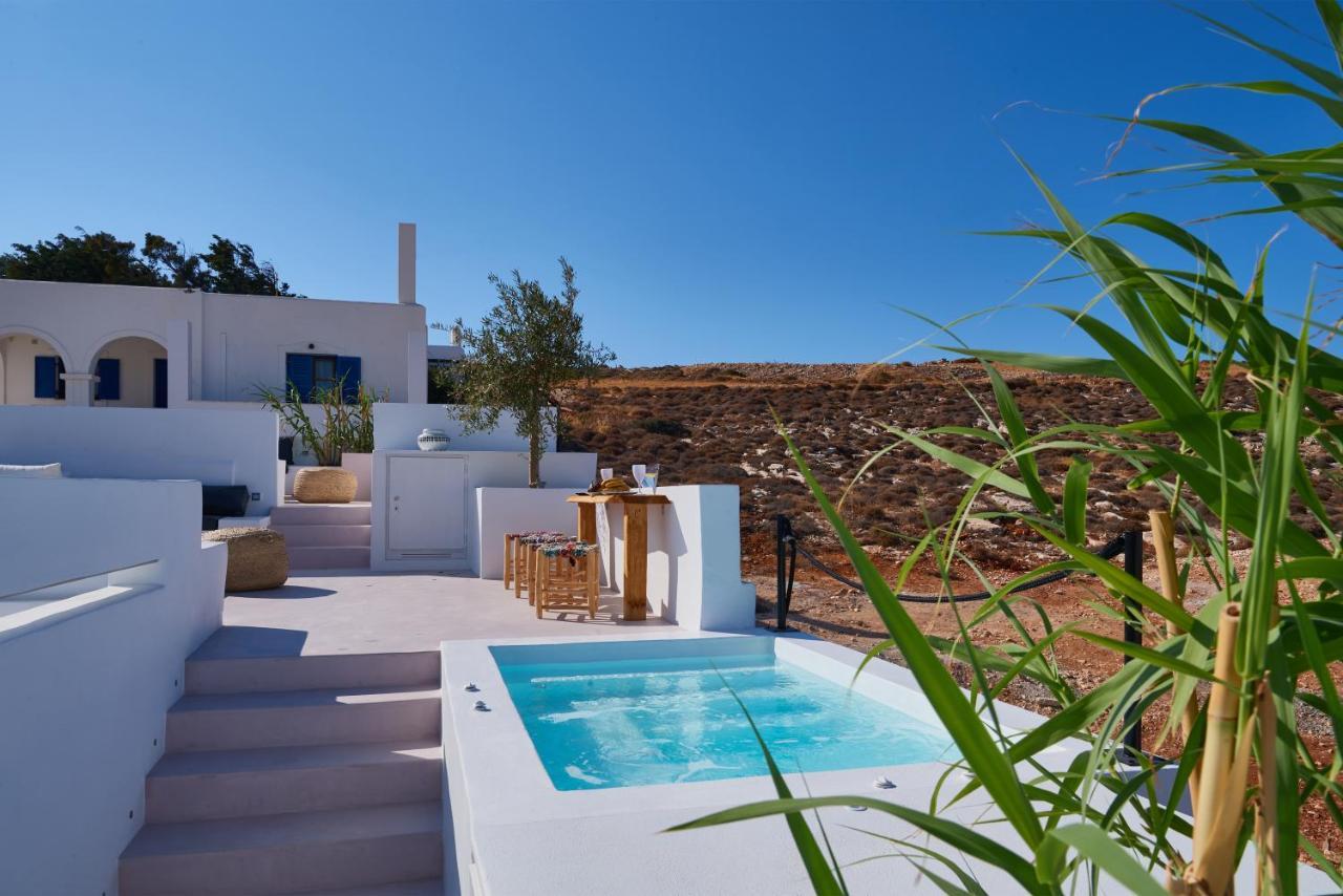 Appartement Casa Mardiva Mare à Páros Extérieur photo