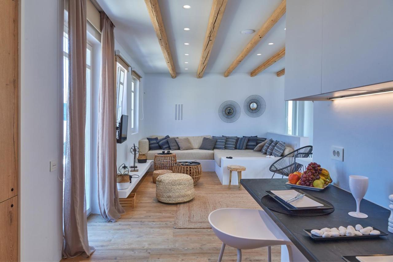 Appartement Casa Mardiva Mare à Páros Extérieur photo