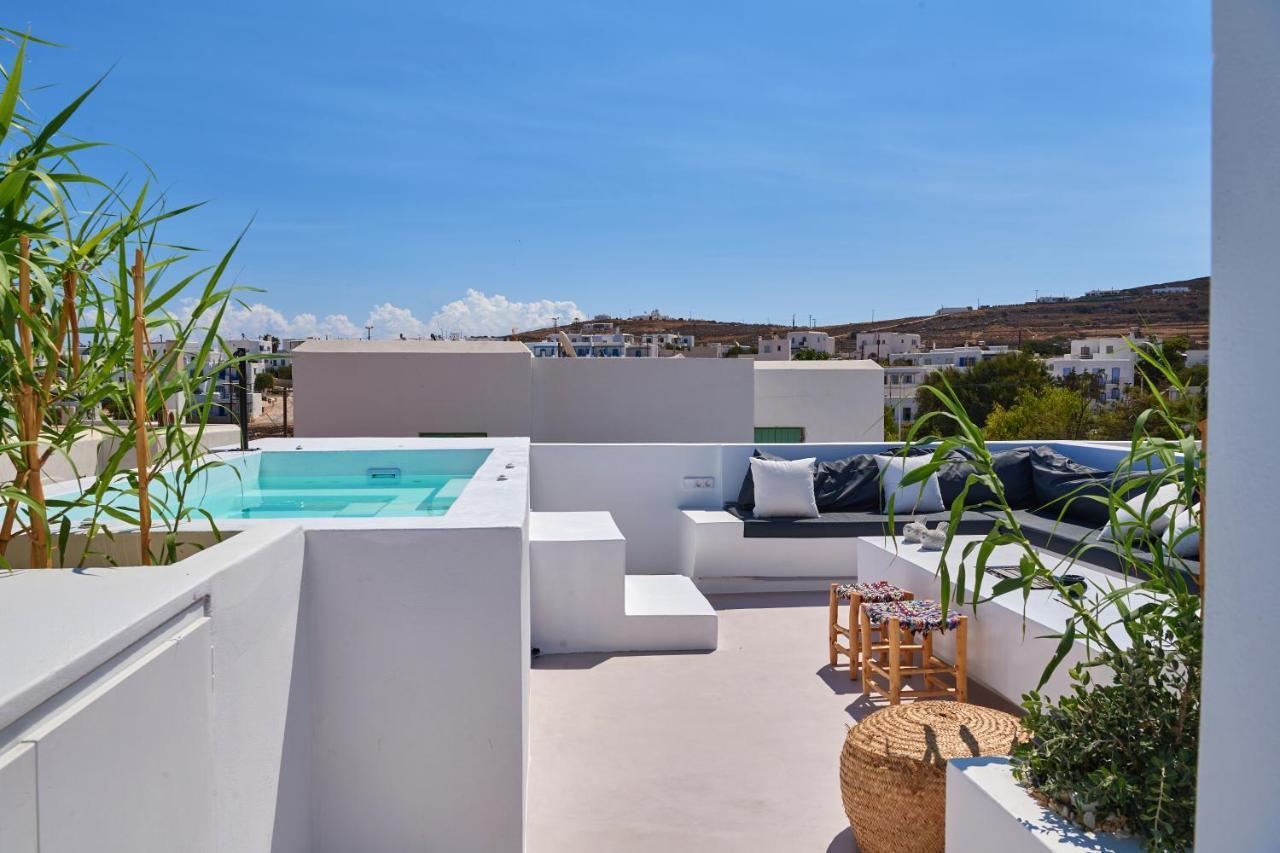 Appartement Casa Mardiva Mare à Páros Extérieur photo