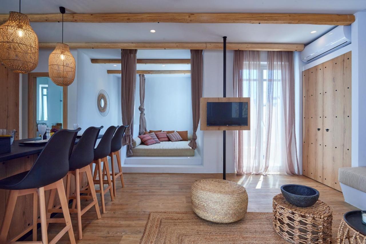 Appartement Casa Mardiva Mare à Páros Extérieur photo