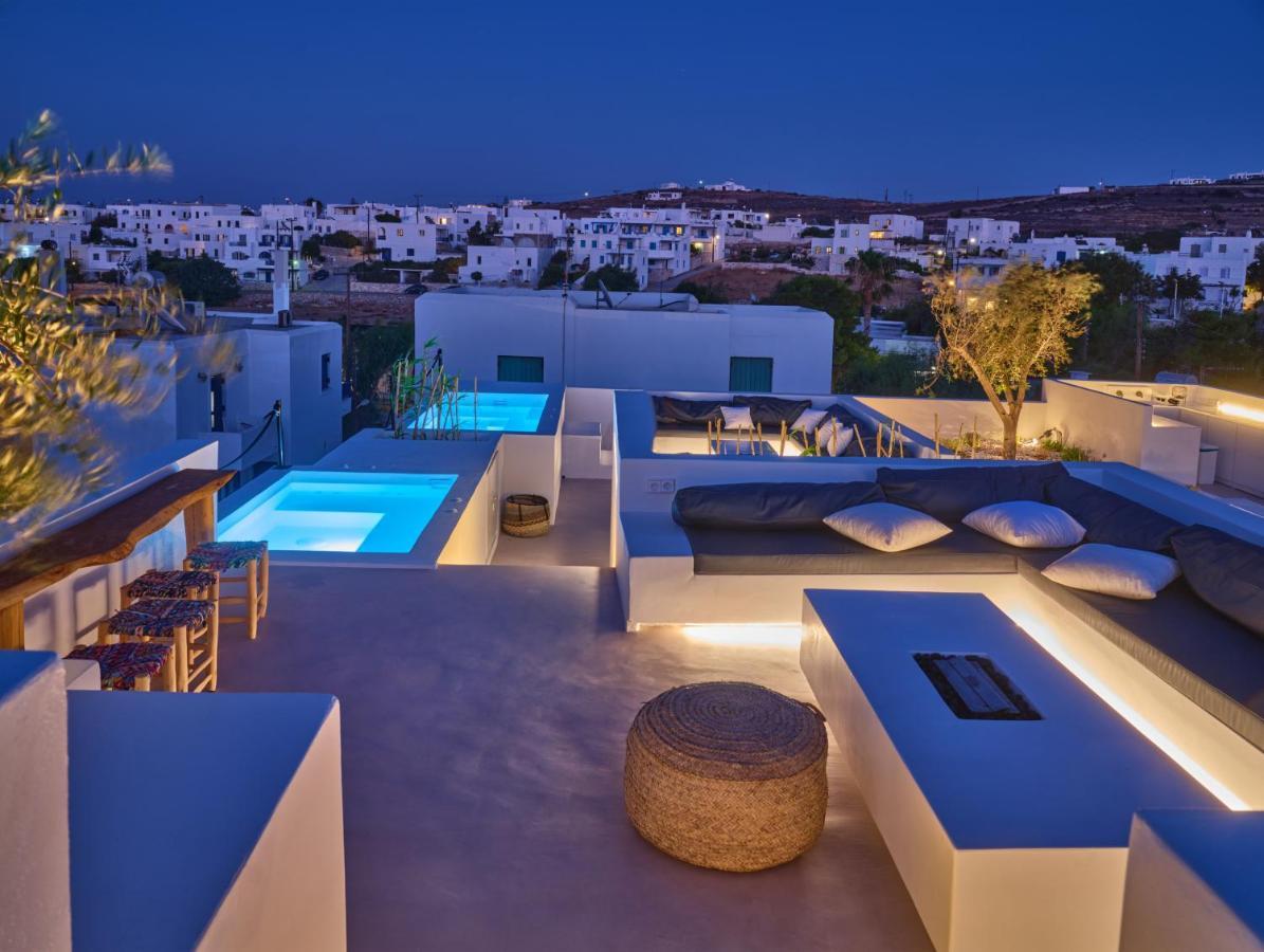 Appartement Casa Mardiva Mare à Páros Extérieur photo