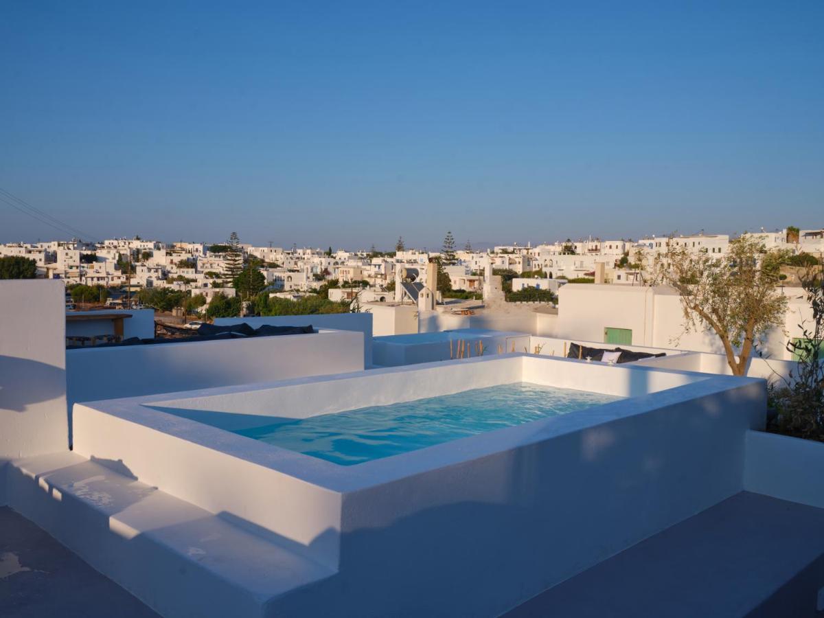 Appartement Casa Mardiva Mare à Páros Extérieur photo