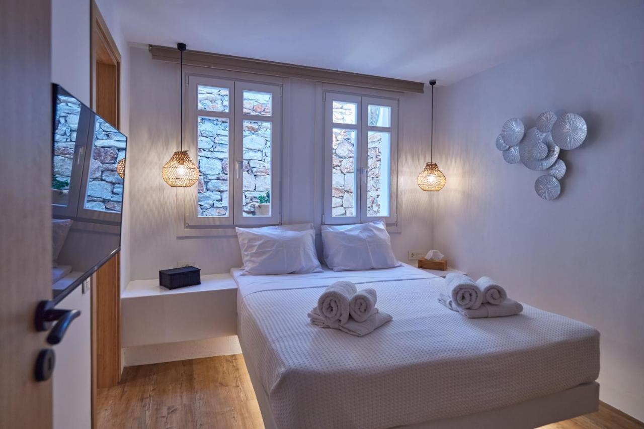 Appartement Casa Mardiva Mare à Páros Extérieur photo