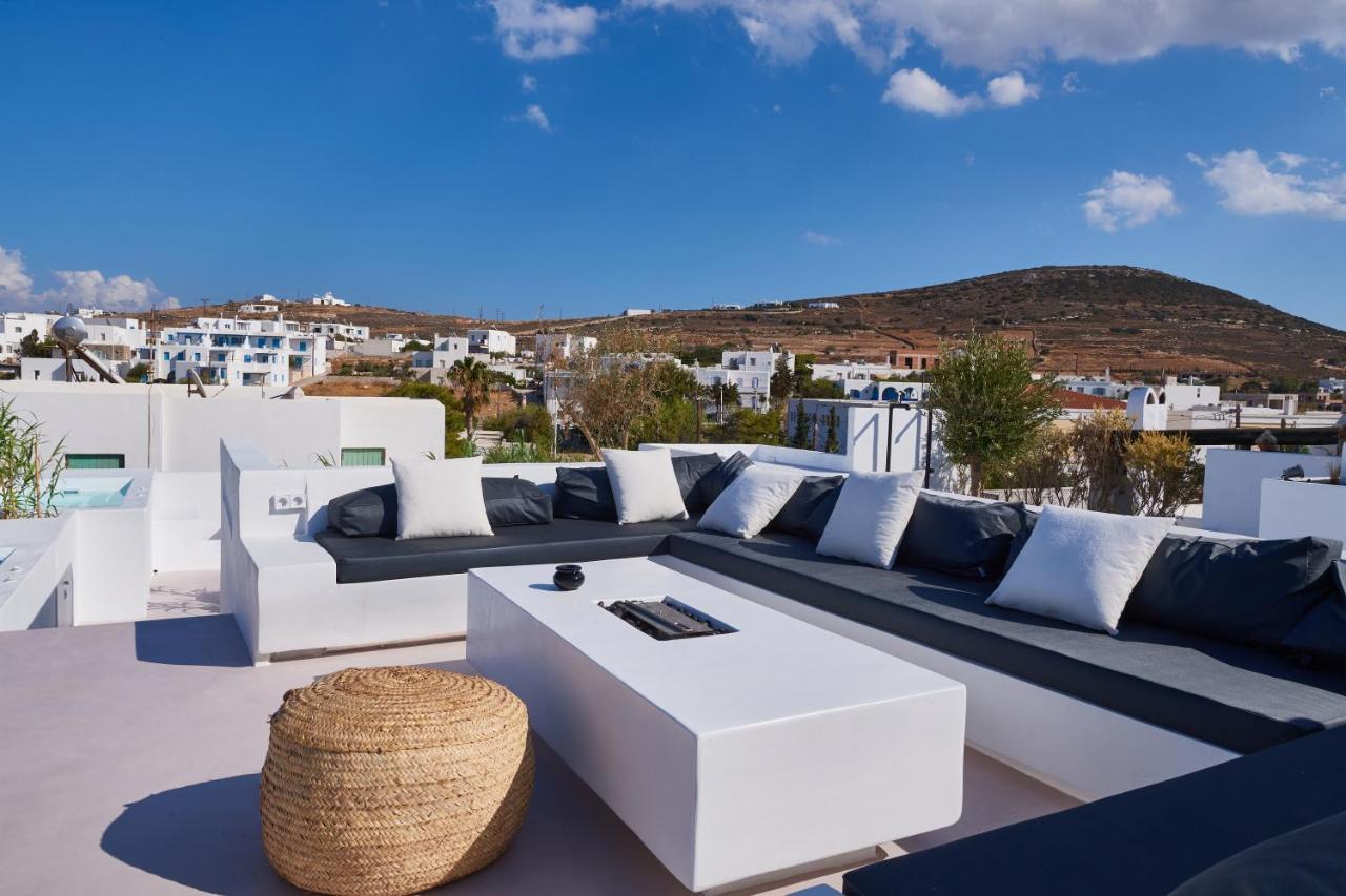 Appartement Casa Mardiva Mare à Páros Extérieur photo