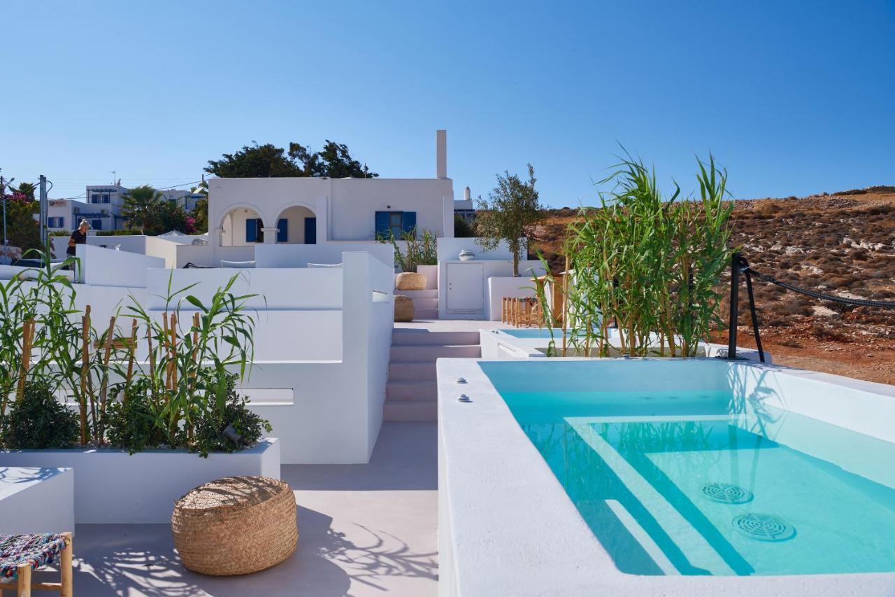 Appartement Casa Mardiva Mare à Páros Extérieur photo