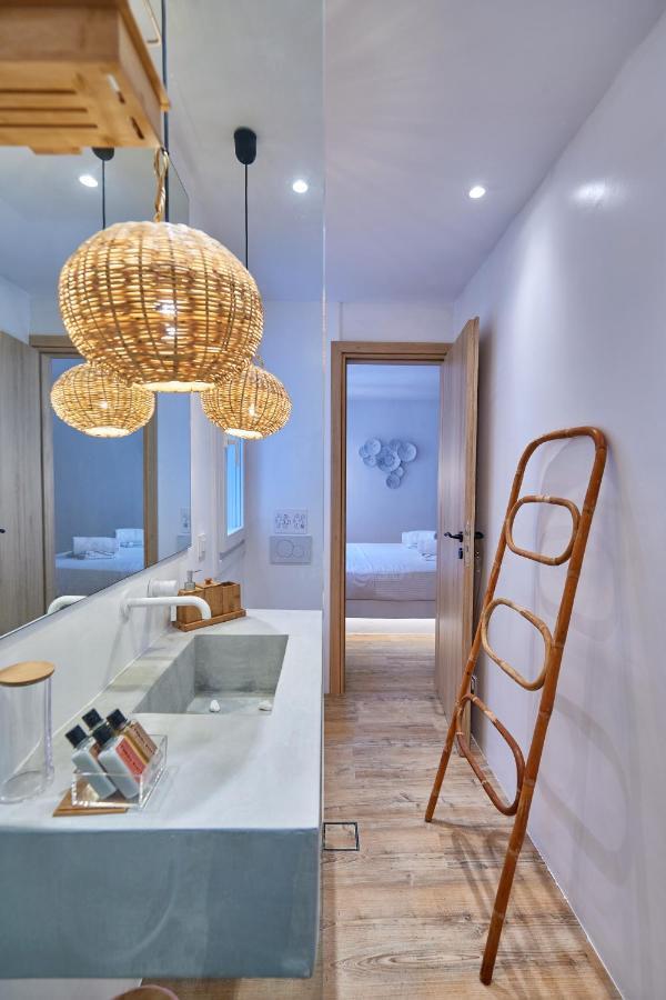 Appartement Casa Mardiva Mare à Páros Extérieur photo