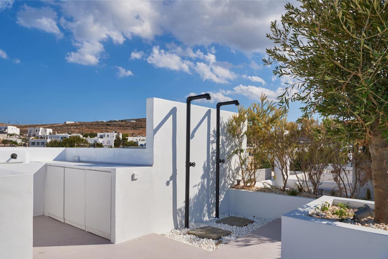 Appartement Casa Mardiva Mare à Páros Extérieur photo