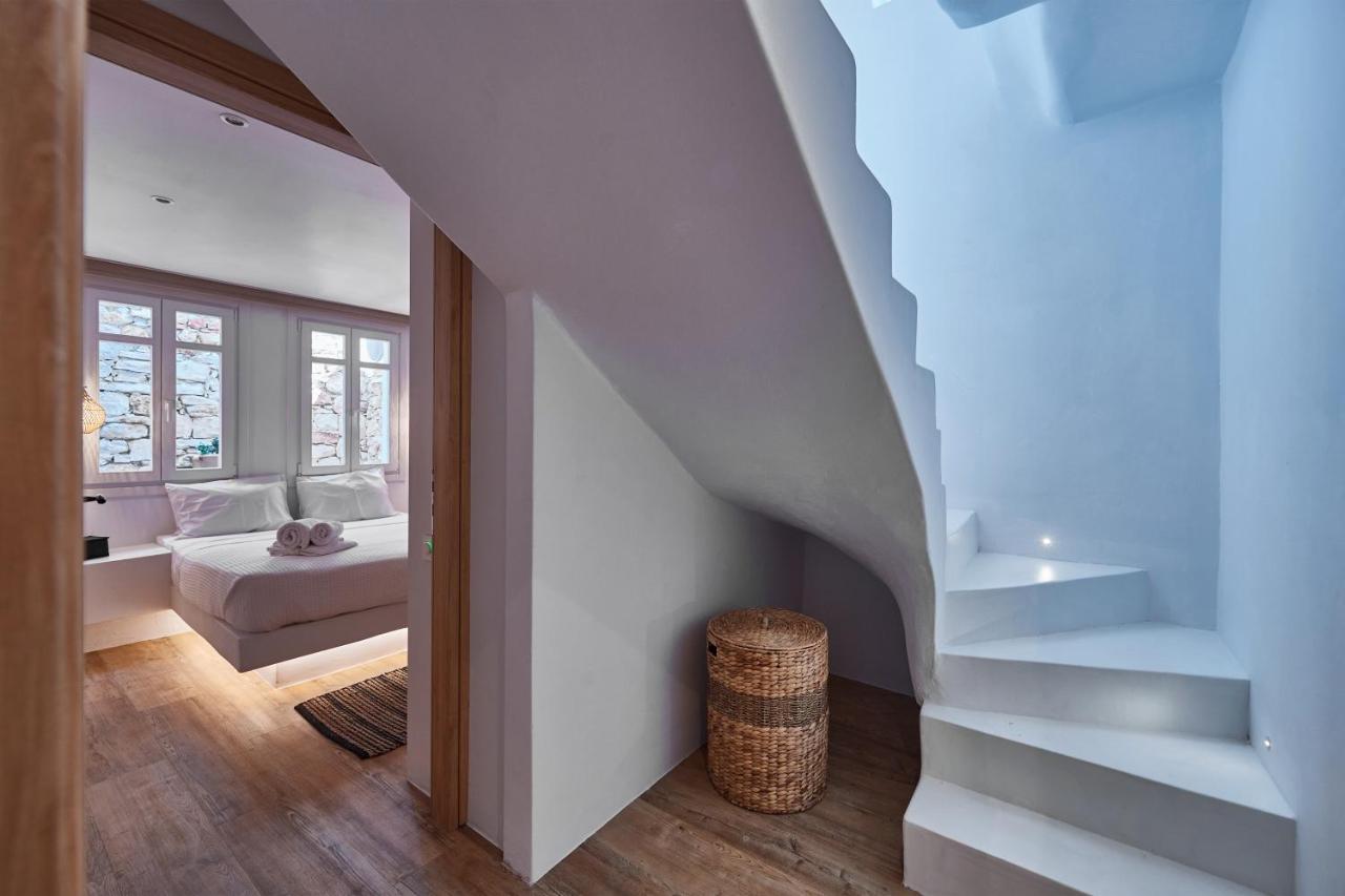 Appartement Casa Mardiva Mare à Páros Extérieur photo