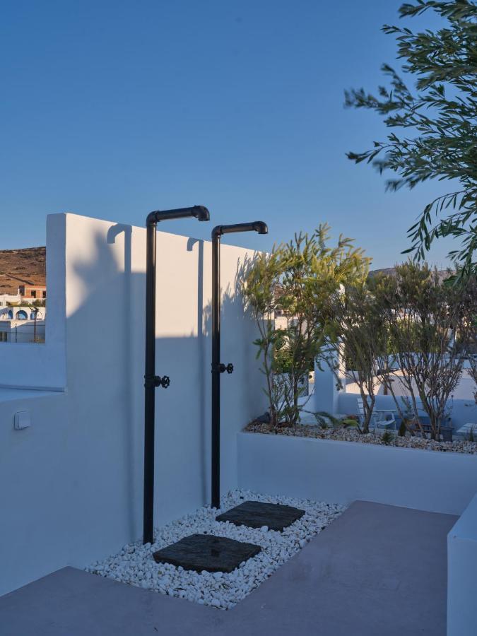 Appartement Casa Mardiva Mare à Páros Extérieur photo