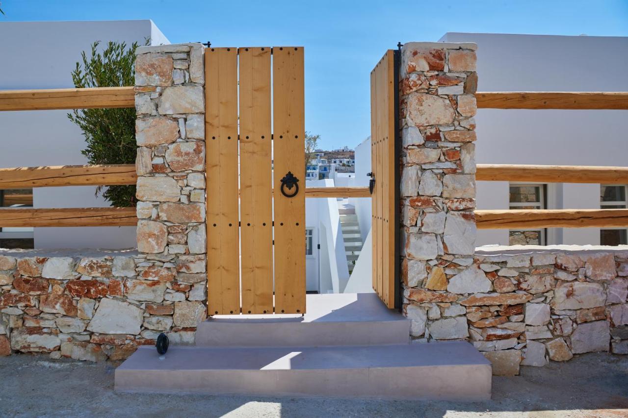 Appartement Casa Mardiva Mare à Páros Extérieur photo